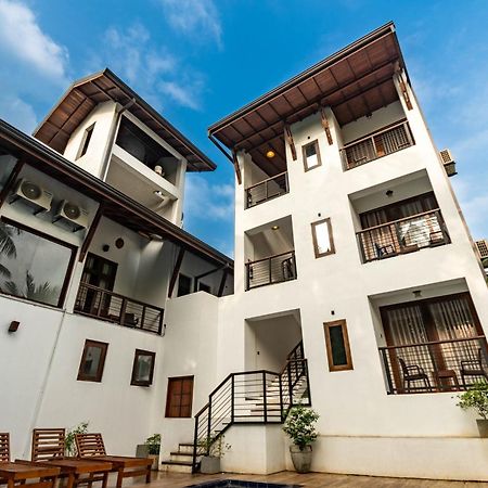 Hotel Bella Vista Anuradhapura Kültér fotó