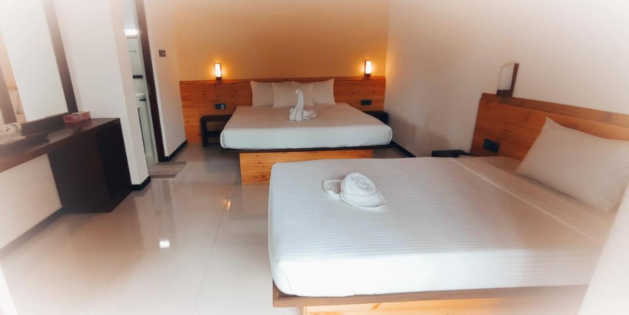 Hotel Bella Vista Anuradhapura Kültér fotó