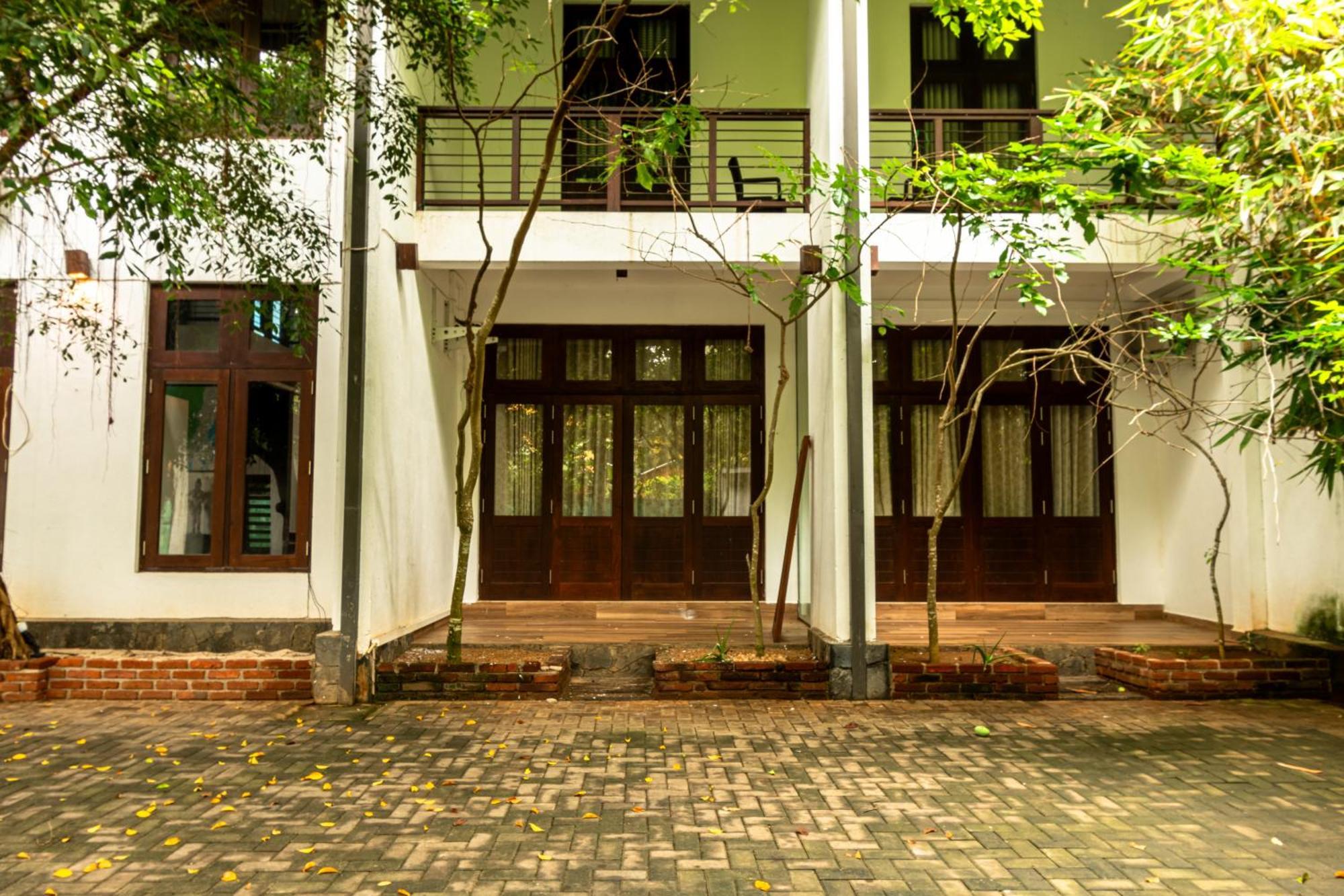 Hotel Bella Vista Anuradhapura Kültér fotó