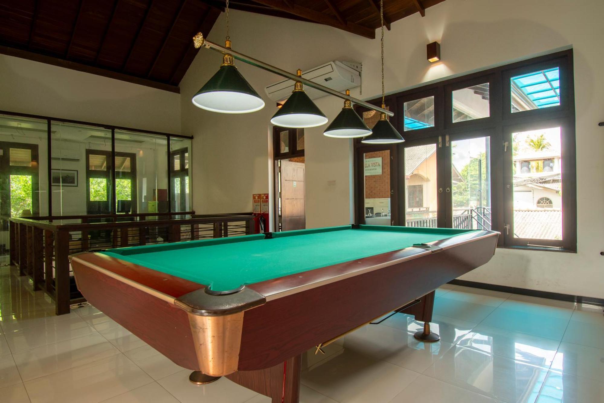 Hotel Bella Vista Anuradhapura Kültér fotó