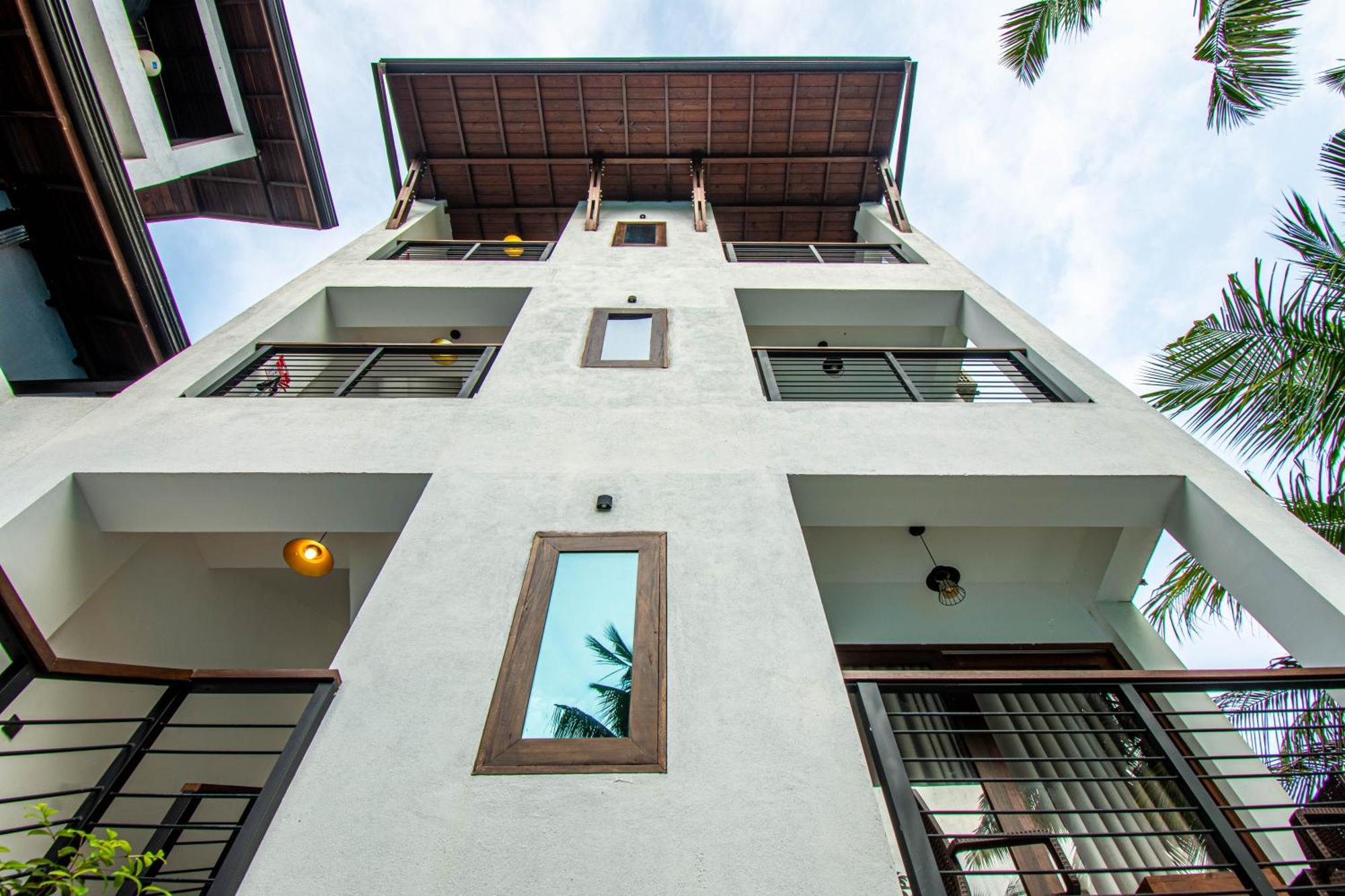 Hotel Bella Vista Anuradhapura Kültér fotó