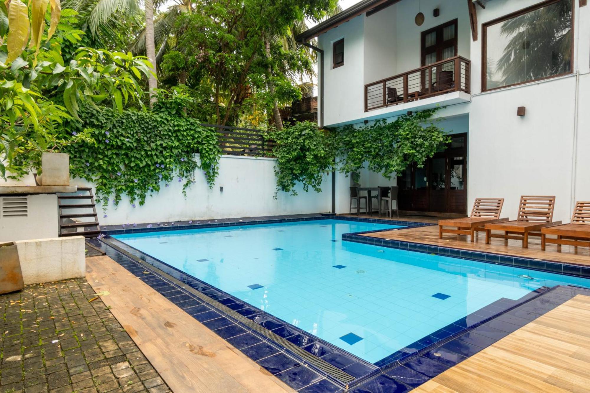 Hotel Bella Vista Anuradhapura Kültér fotó