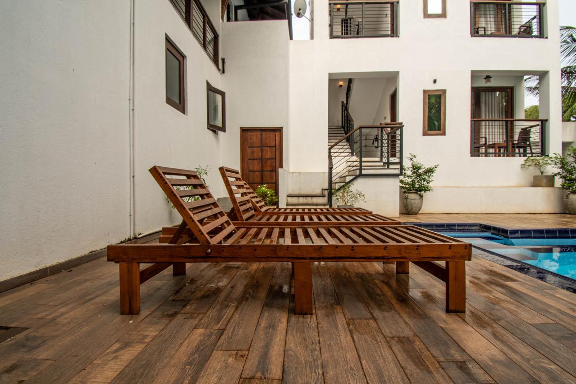 Hotel Bella Vista Anuradhapura Kültér fotó