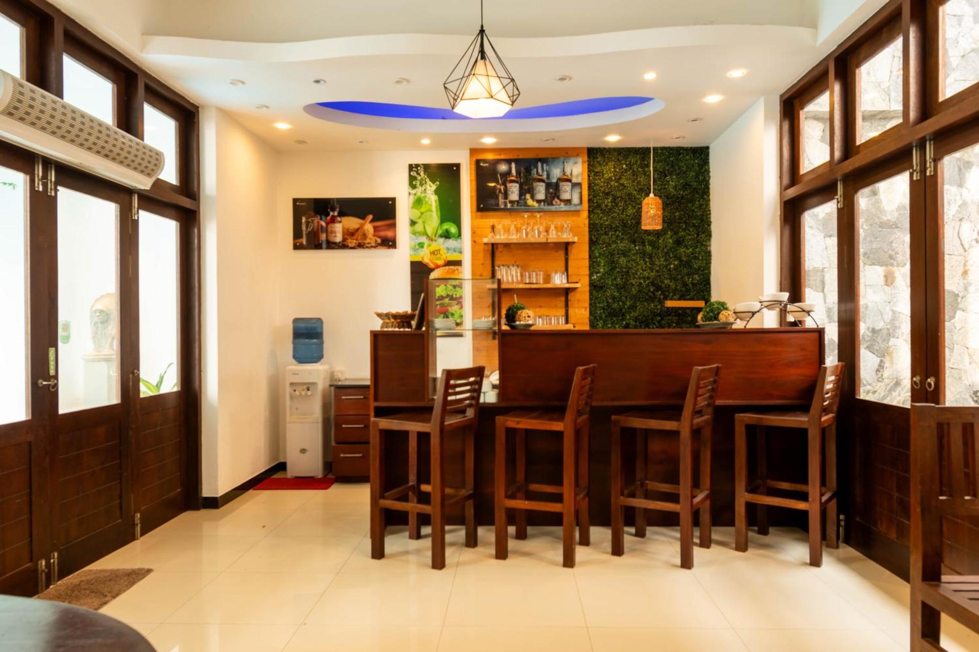 Hotel Bella Vista Anuradhapura Kültér fotó