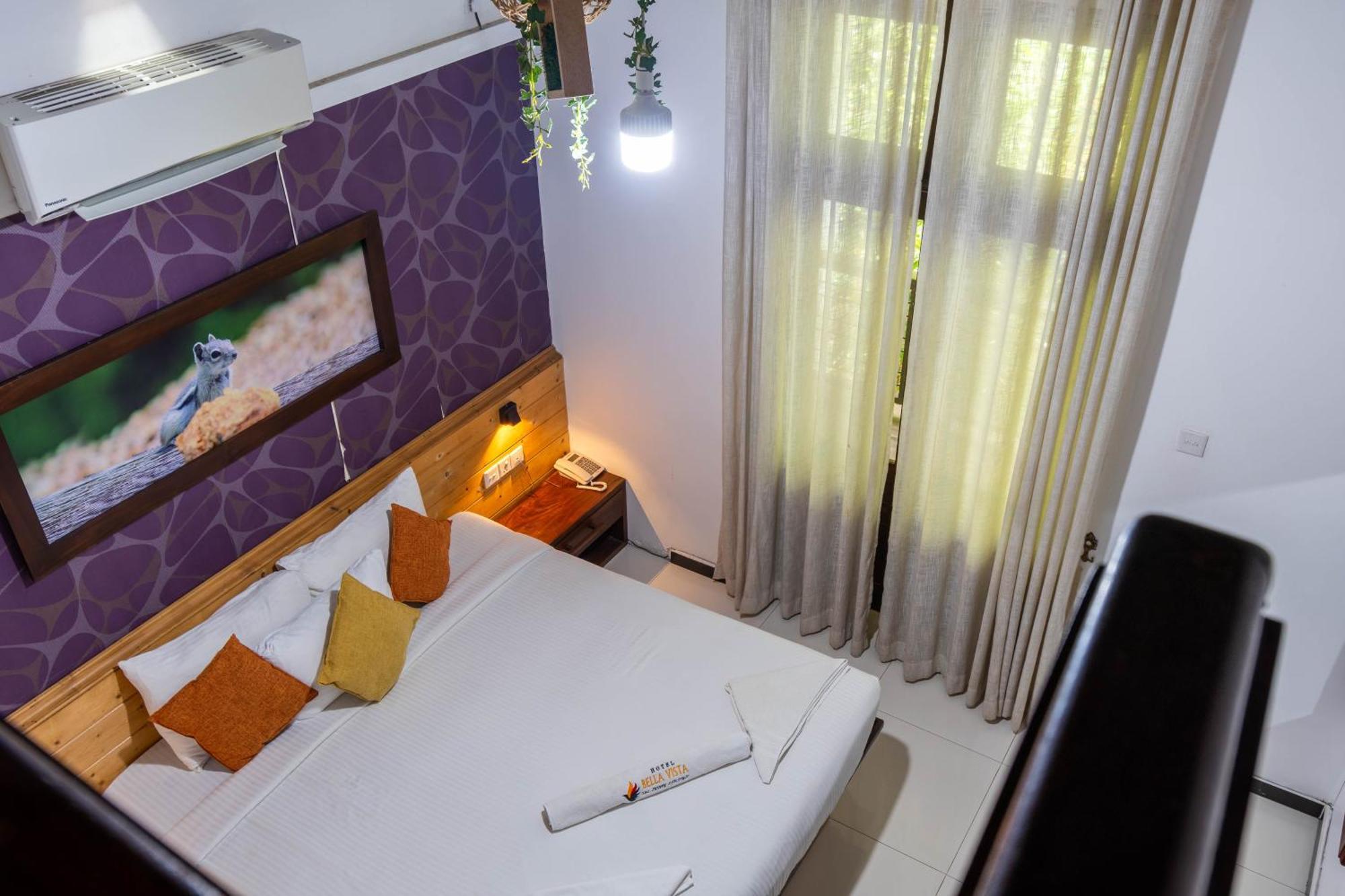 Hotel Bella Vista Anuradhapura Kültér fotó