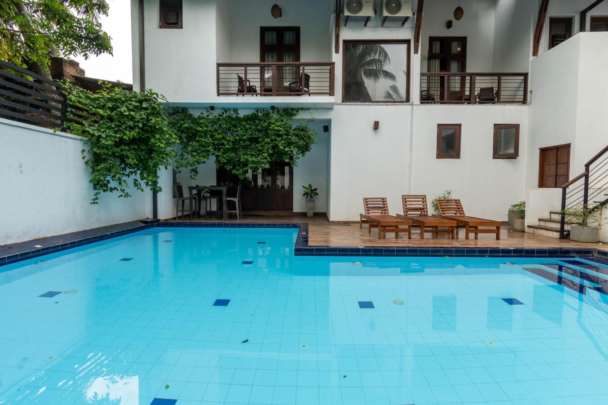 Hotel Bella Vista Anuradhapura Kültér fotó