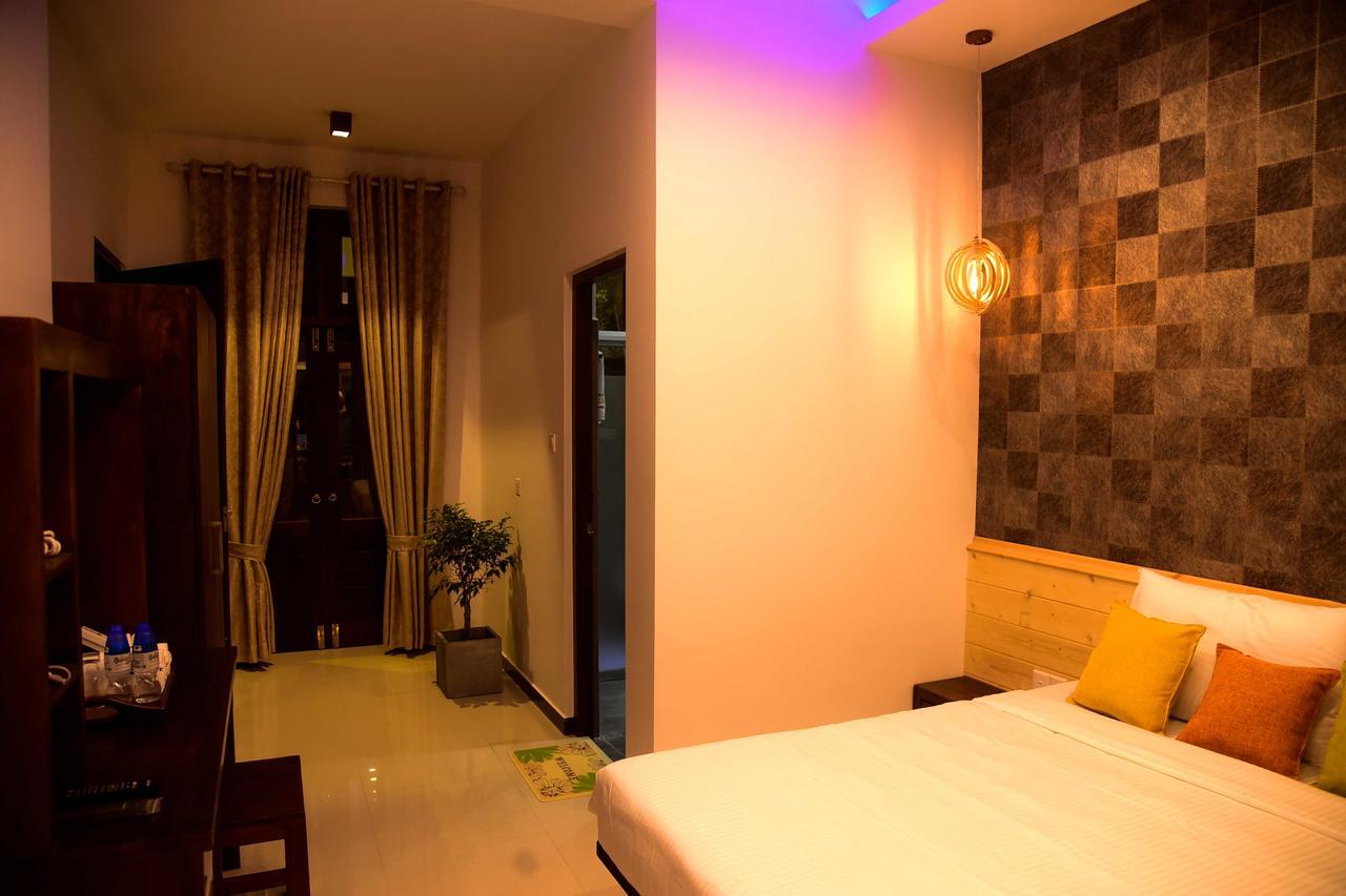 Hotel Bella Vista Anuradhapura Kültér fotó