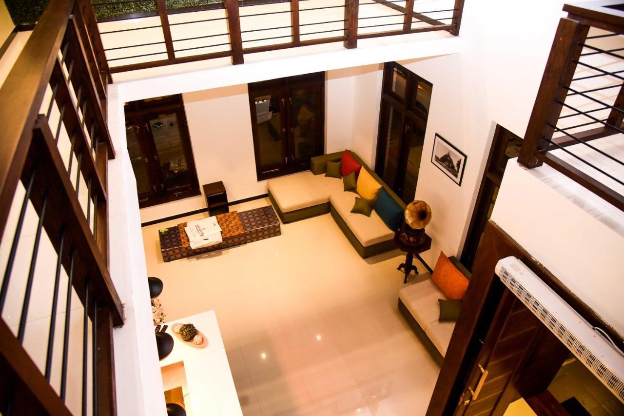 Hotel Bella Vista Anuradhapura Kültér fotó