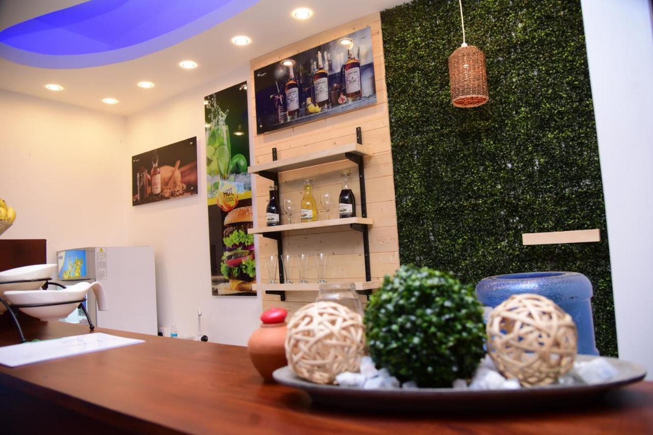 Hotel Bella Vista Anuradhapura Kültér fotó
