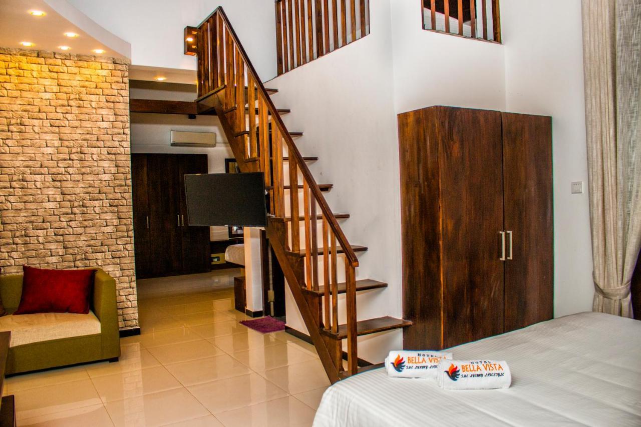Hotel Bella Vista Anuradhapura Kültér fotó