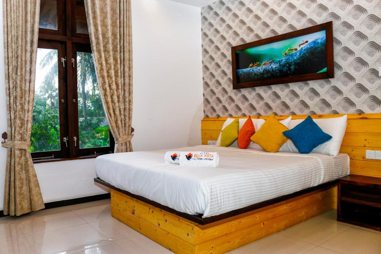 Hotel Bella Vista Anuradhapura Kültér fotó