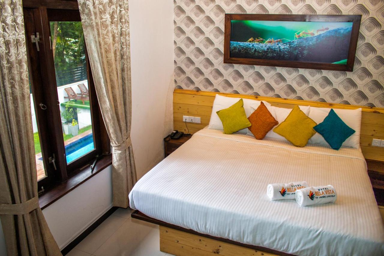 Hotel Bella Vista Anuradhapura Kültér fotó