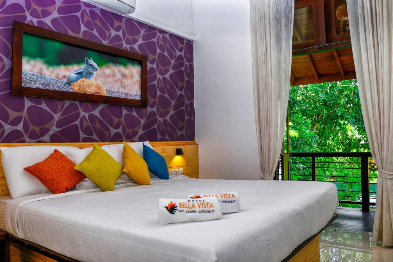 Hotel Bella Vista Anuradhapura Kültér fotó