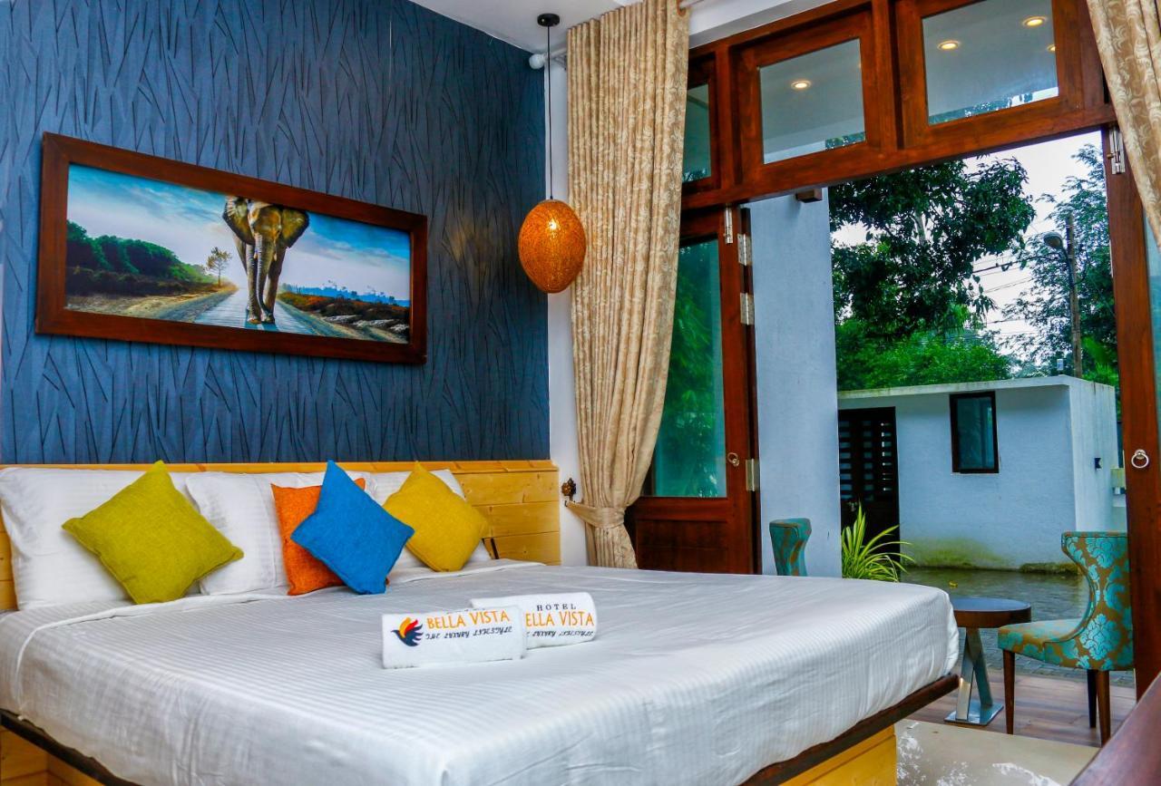 Hotel Bella Vista Anuradhapura Kültér fotó