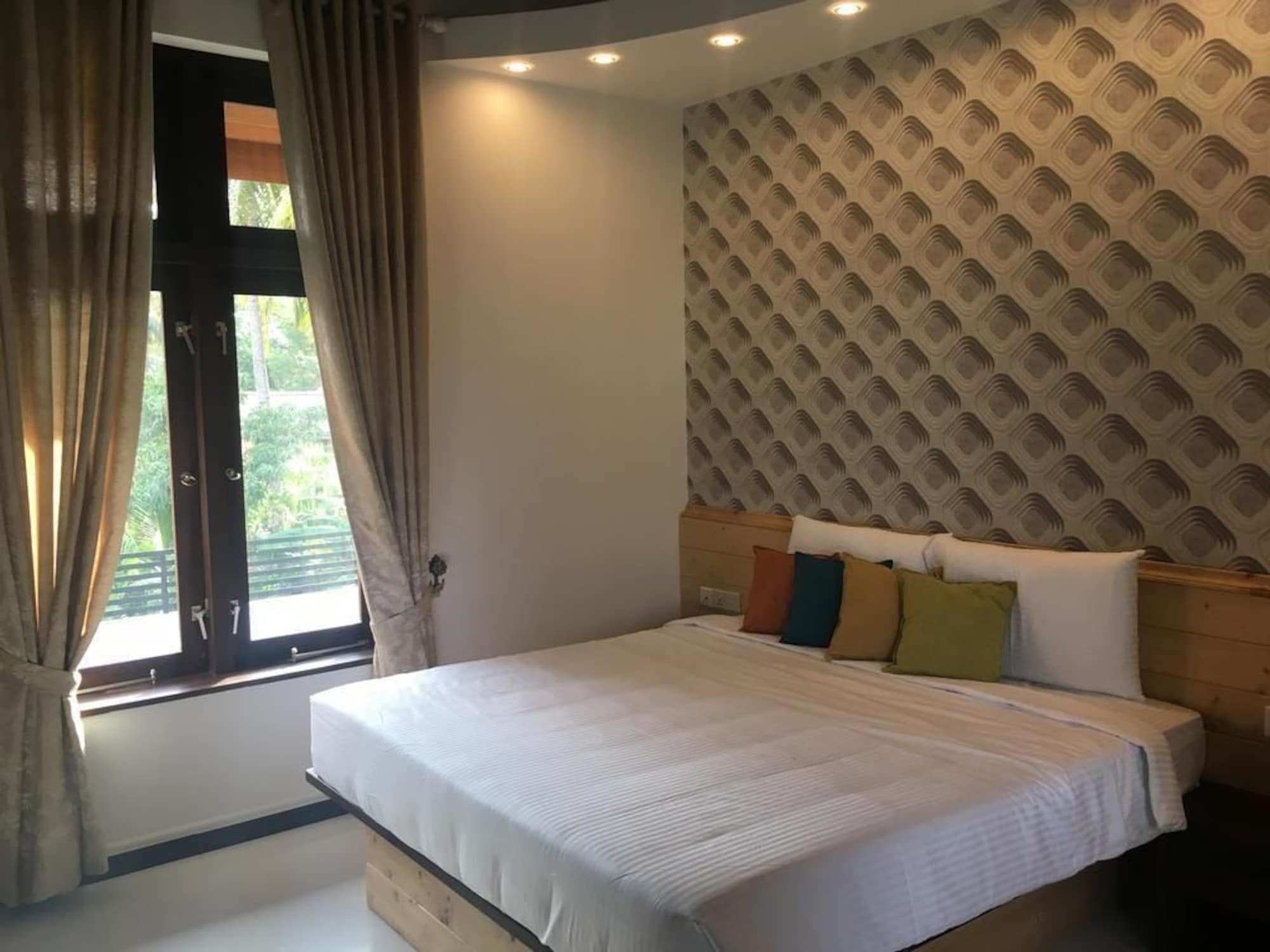 Hotel Bella Vista Anuradhapura Kültér fotó